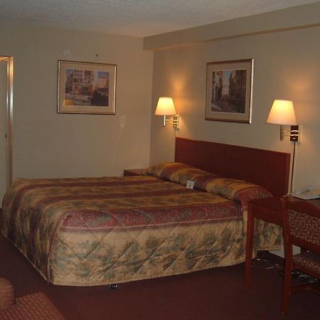 Good Nite Inn Chula Vista Ruang foto
