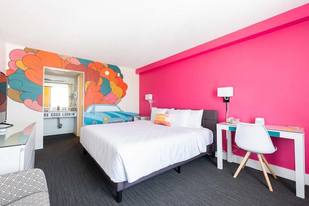 Good Nite Inn Chula Vista Bagian luar foto