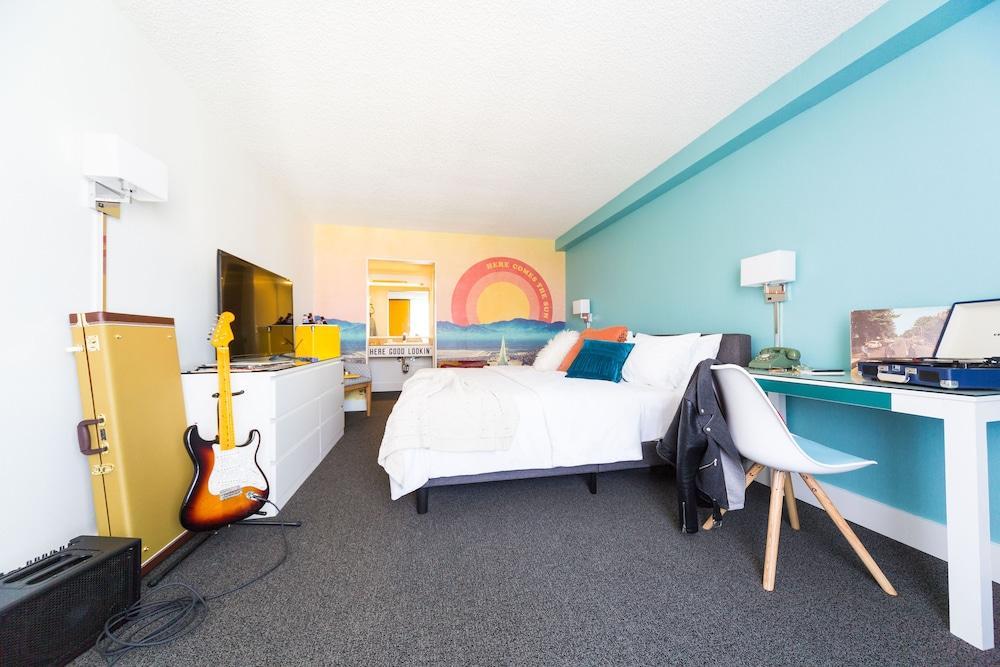 Good Nite Inn Chula Vista Bagian luar foto