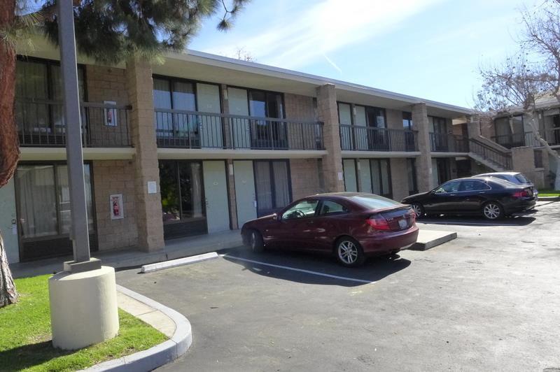 Good Nite Inn Chula Vista Bagian luar foto