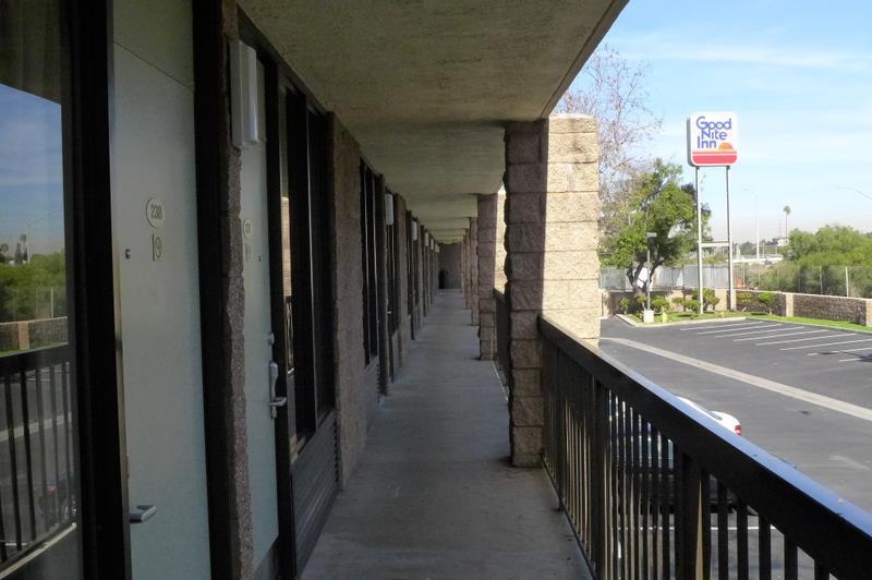 Good Nite Inn Chula Vista Bagian luar foto
