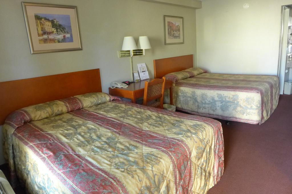 Good Nite Inn Chula Vista Ruang foto