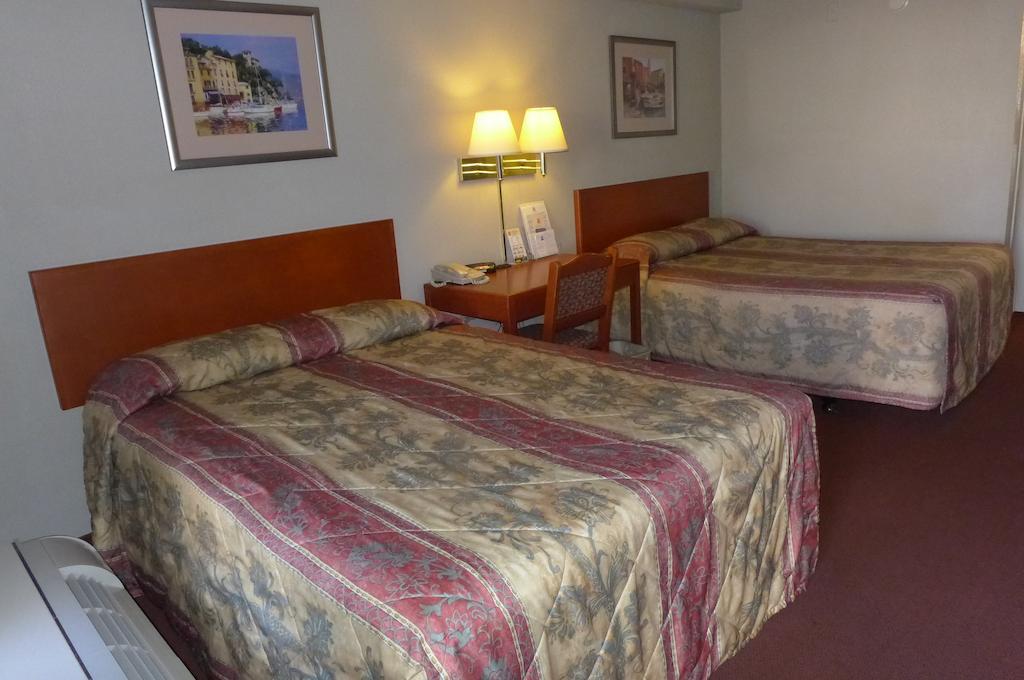 Good Nite Inn Chula Vista Bagian luar foto