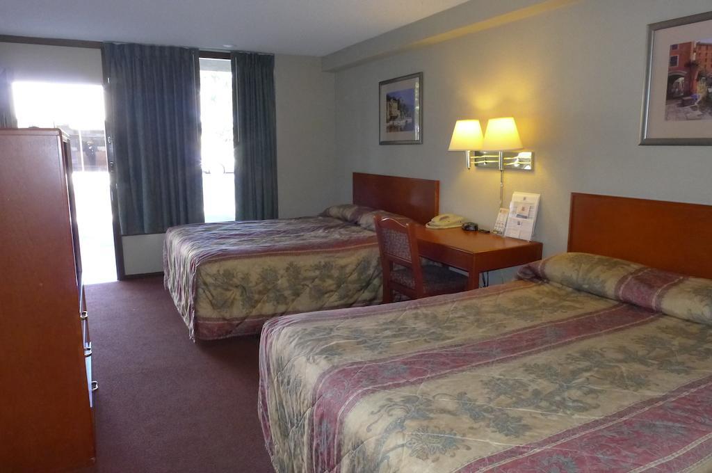 Good Nite Inn Chula Vista Ruang foto