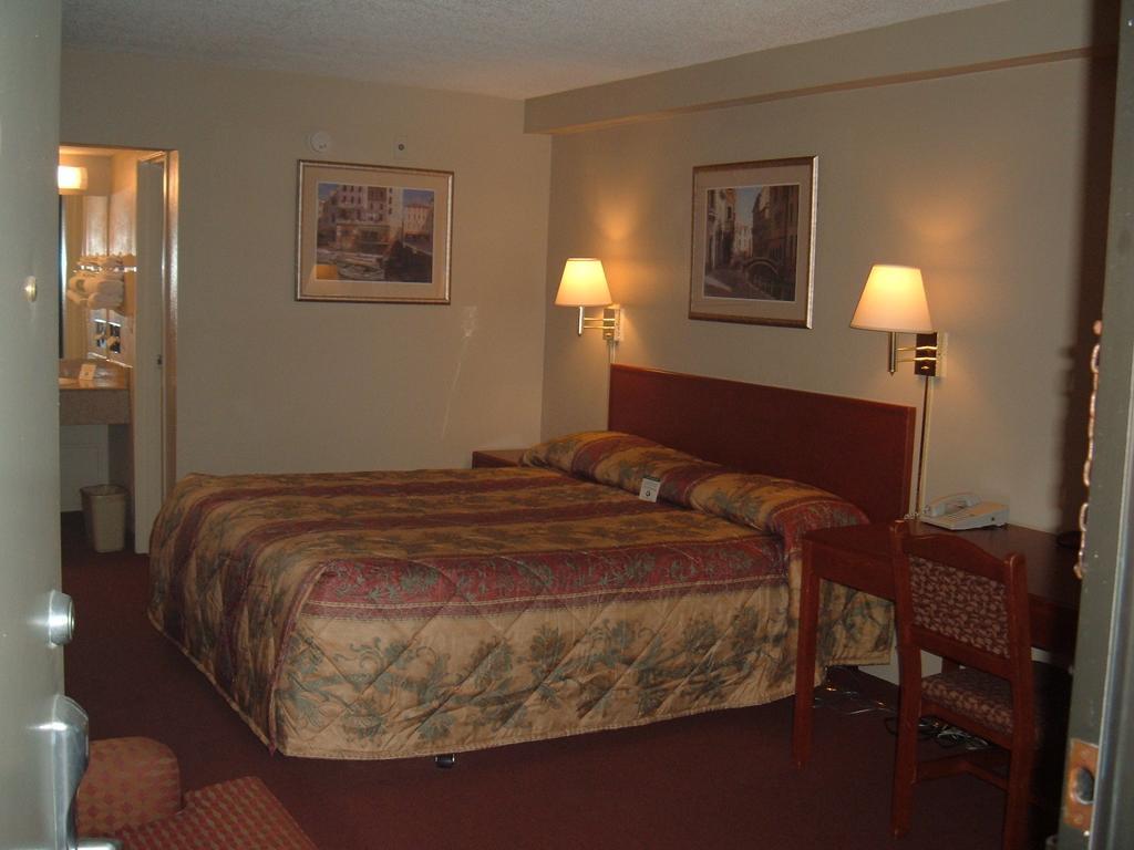 Good Nite Inn Chula Vista Ruang foto