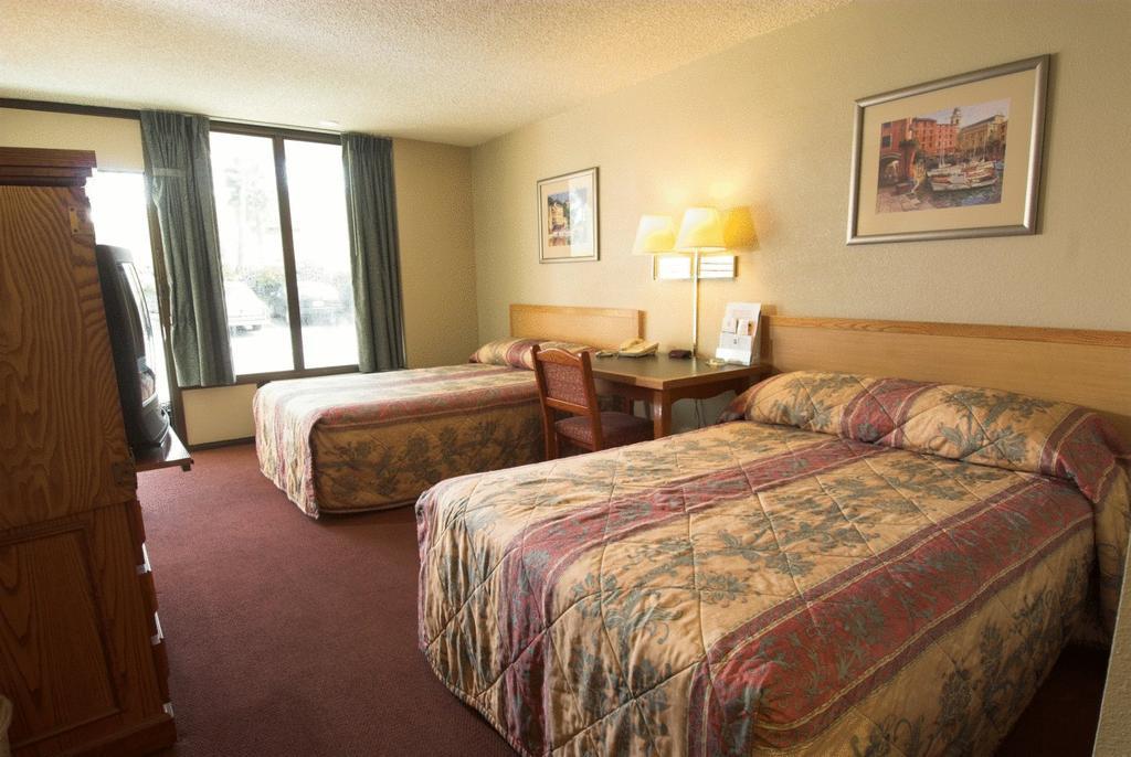 Good Nite Inn Chula Vista Ruang foto