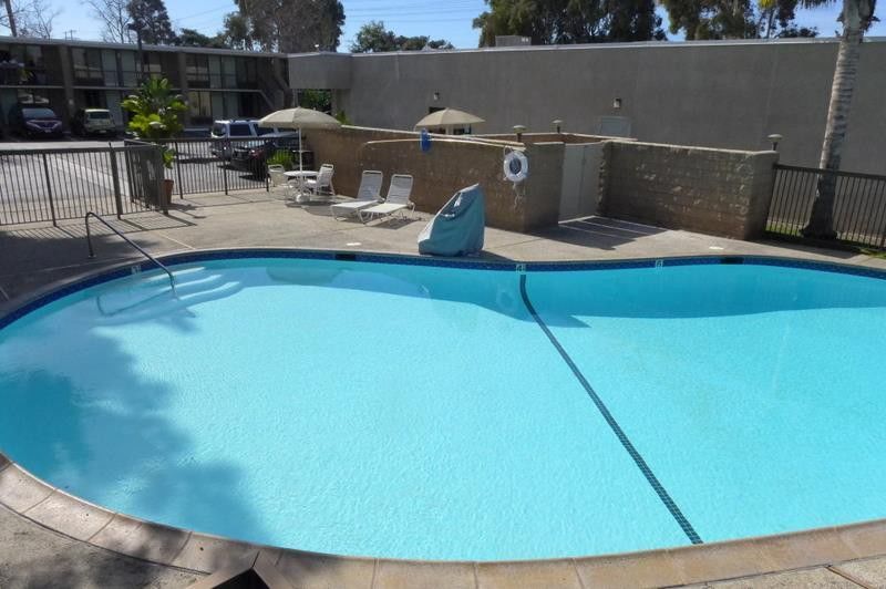Good Nite Inn Chula Vista Bagian luar foto