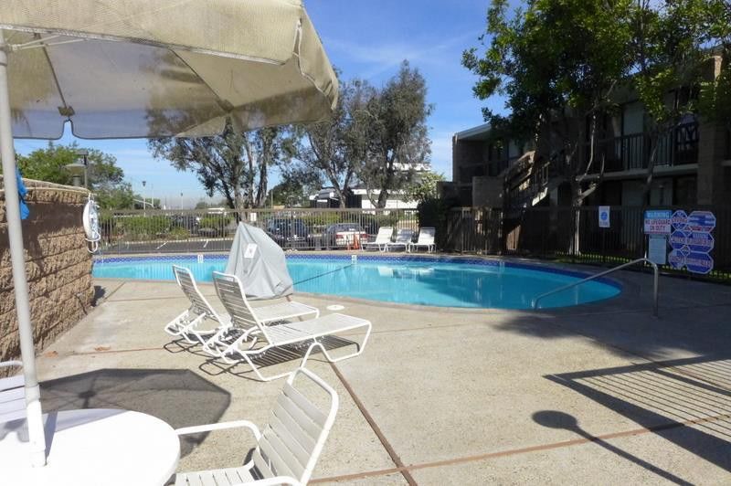 Good Nite Inn Chula Vista Bagian luar foto