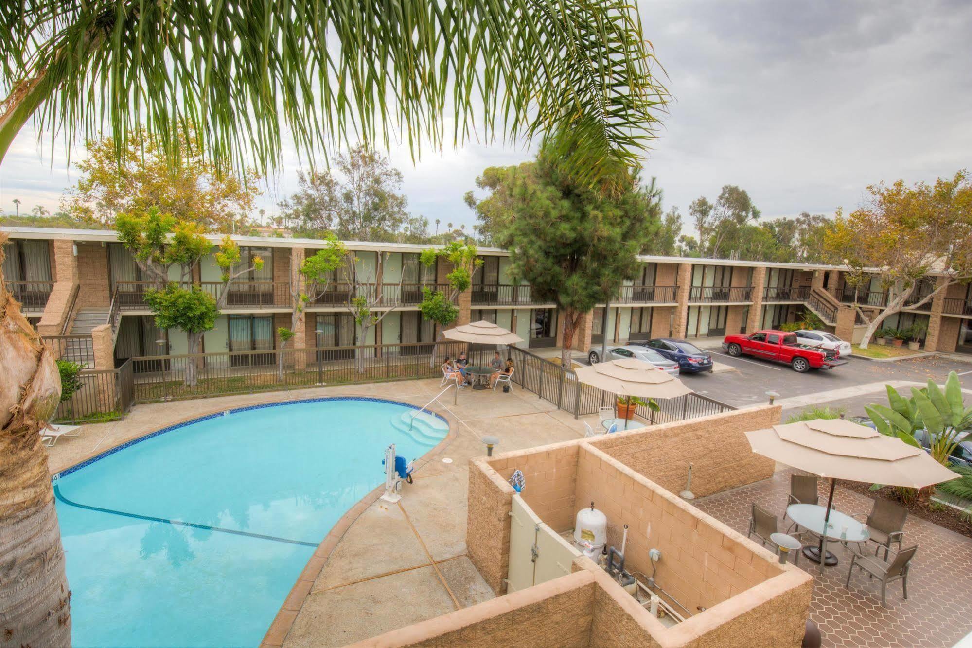 Good Nite Inn Chula Vista Bagian luar foto