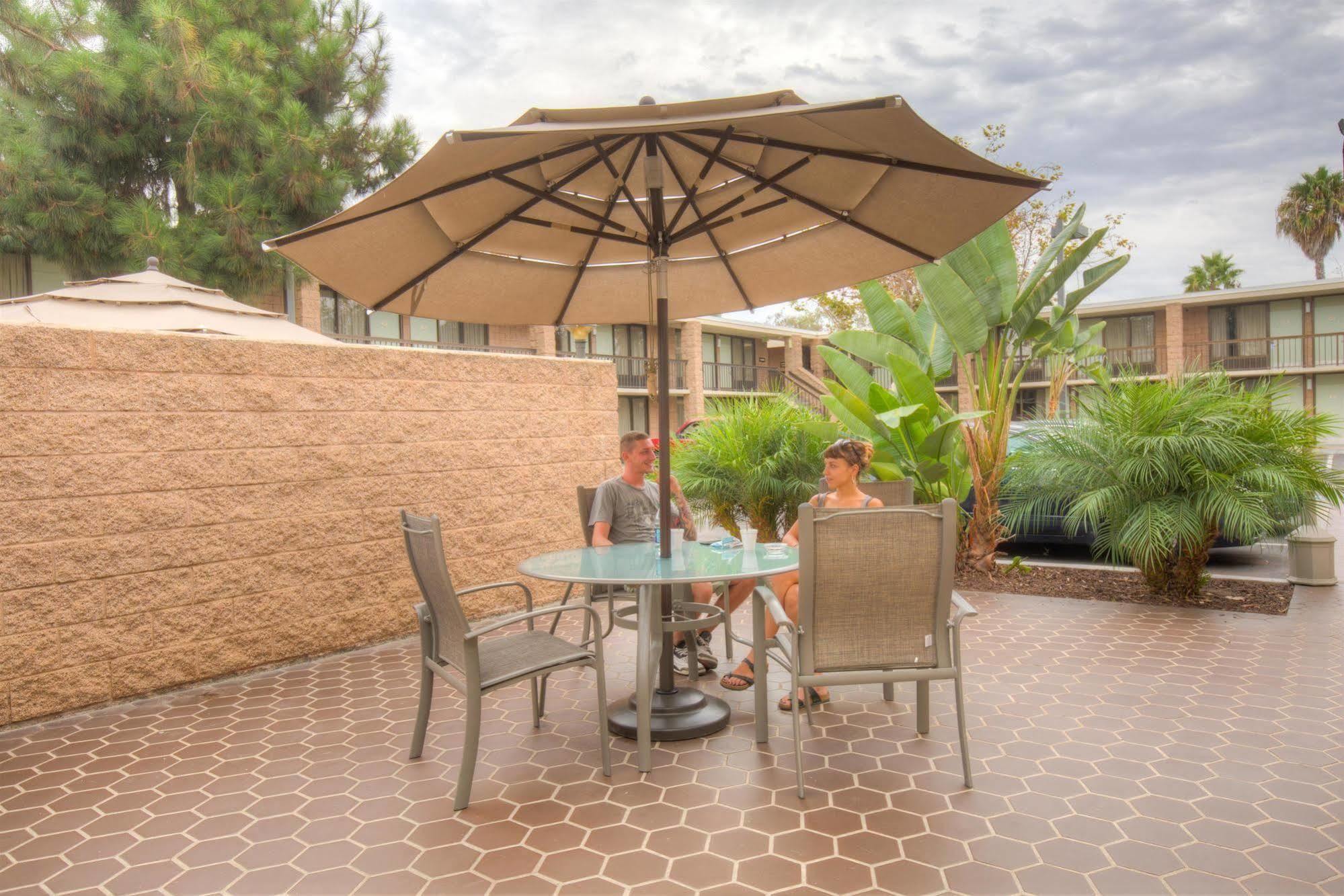 Good Nite Inn Chula Vista Bagian luar foto