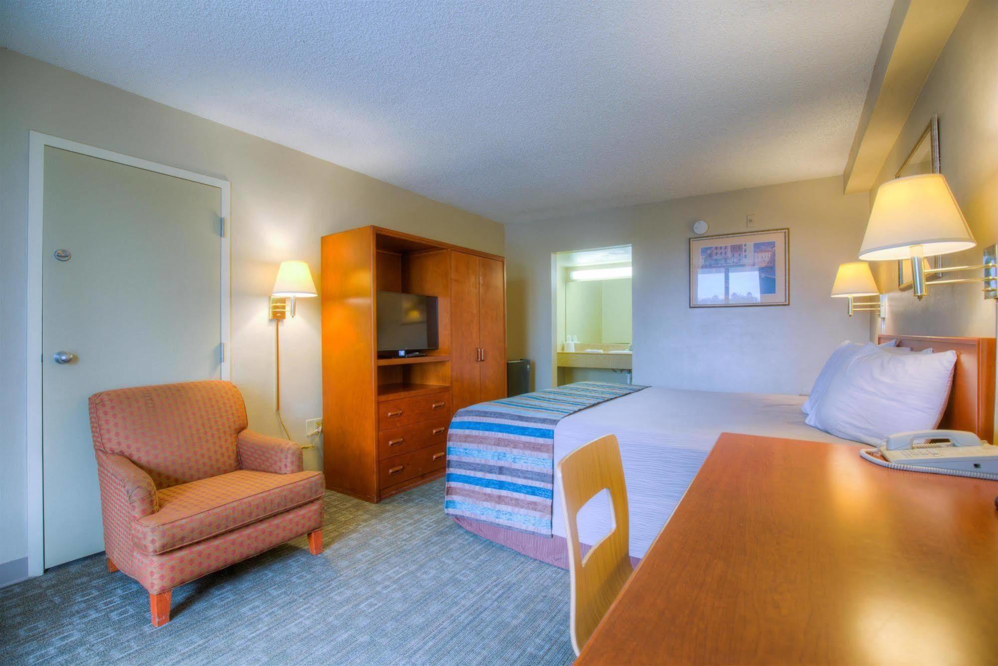 Good Nite Inn Chula Vista Bagian luar foto