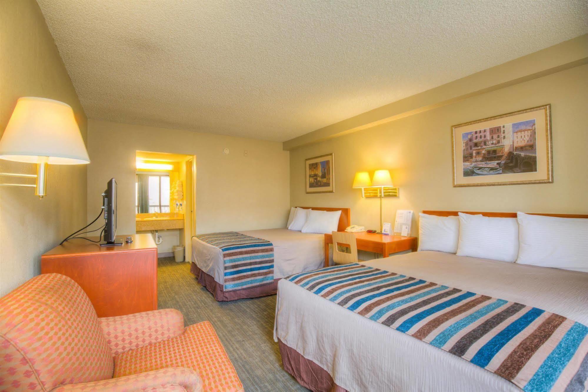 Good Nite Inn Chula Vista Bagian luar foto