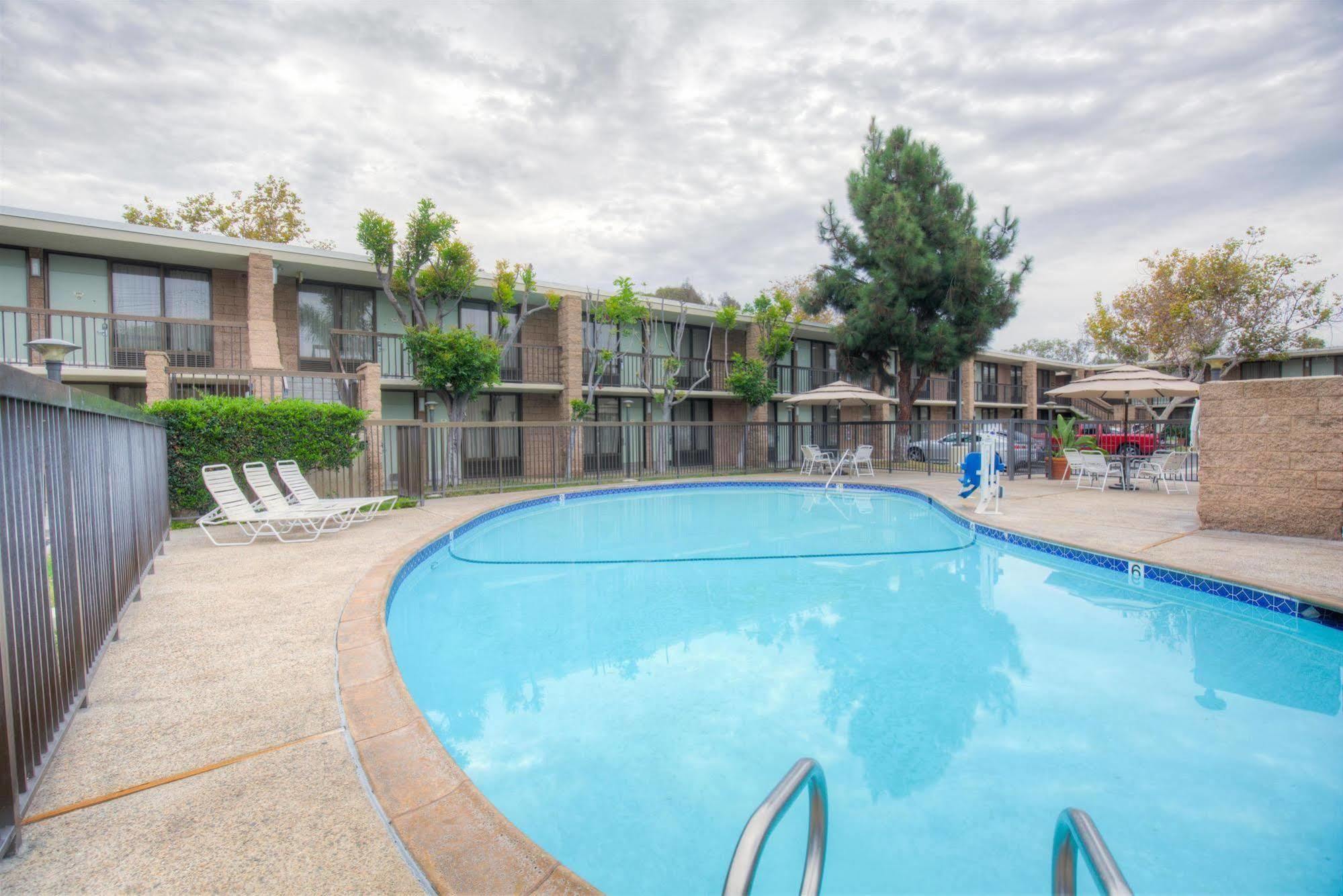 Good Nite Inn Chula Vista Bagian luar foto