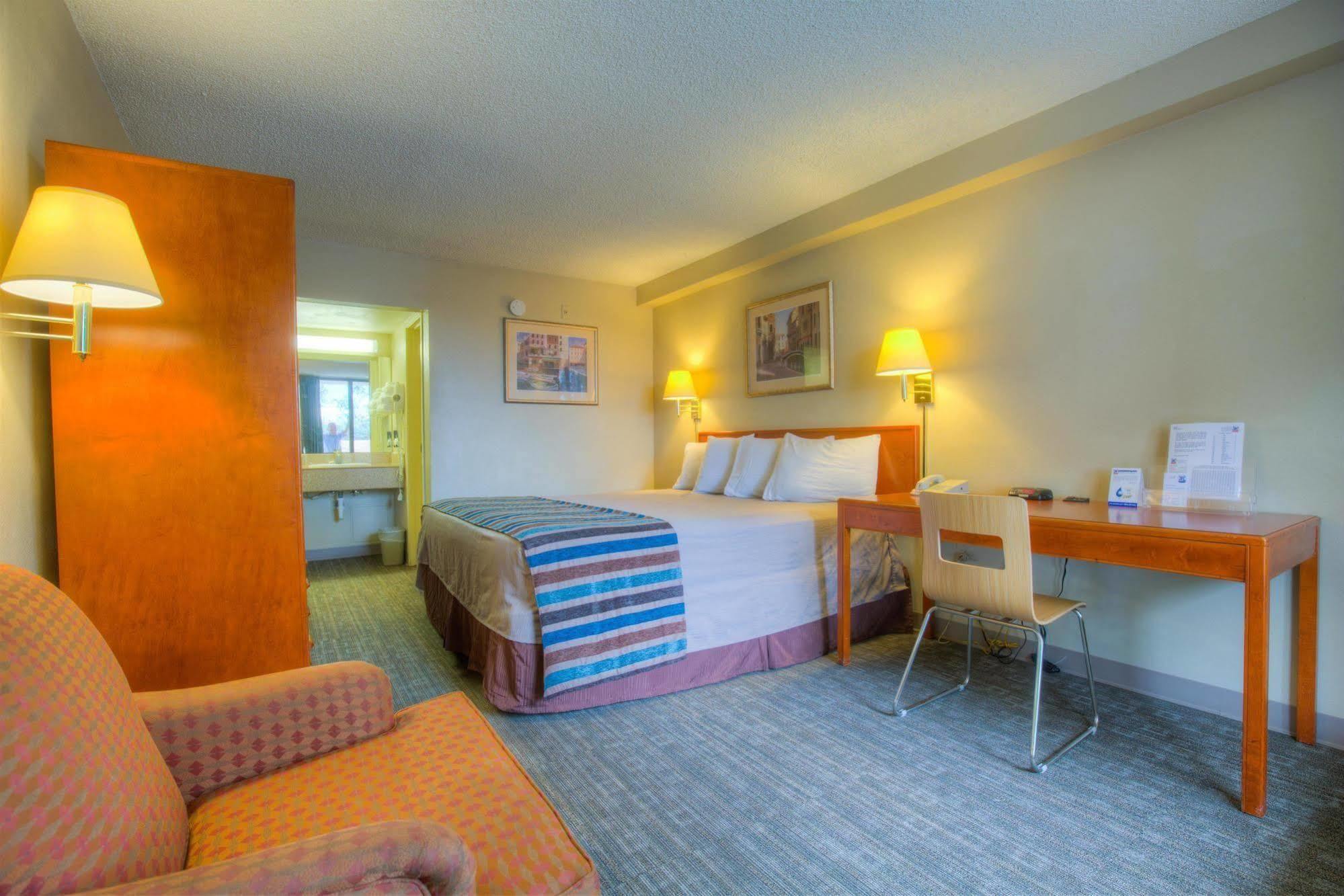 Good Nite Inn Chula Vista Bagian luar foto