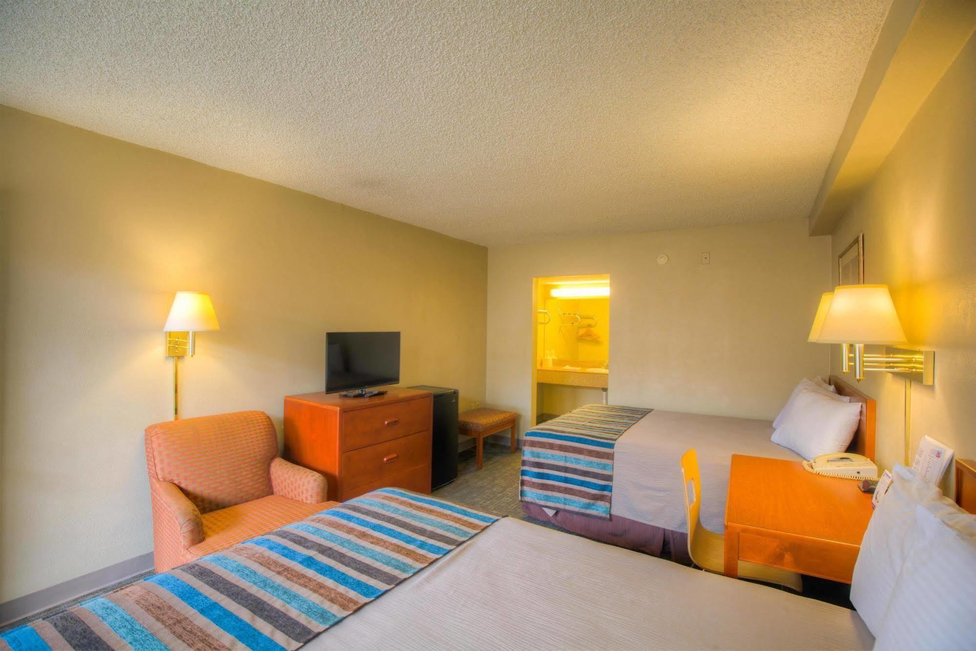 Good Nite Inn Chula Vista Bagian luar foto